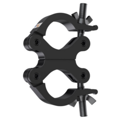 Global Truss Half Coupler mit Drehkupplung Slim