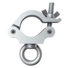 Global Truss Half Coupler mit Ringöse