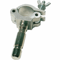 Global Truss Half Coupler Spigot