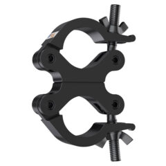 Global Truss Half Coupler mit Drehkupplung Slim