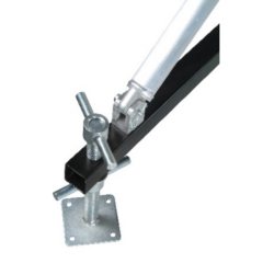 Global Truss Outrigger für Base 75cm Stahl