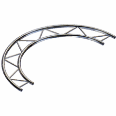 Global Truss F32 Kreisstück