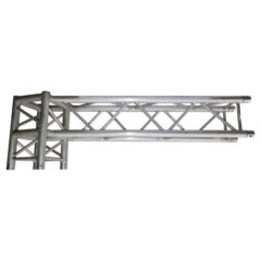 Global Truss F34 1,61m Dachvorbau 90/19 L 0,50m
