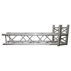 Global Truss F34 1,61m Dachvorbau 90/19 R 0,50m