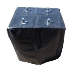 Global Truss F34 Ballastaufnahme Husse schwarz
