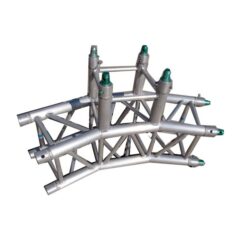 Global Truss F34 T35 19° 3-Weg Dach