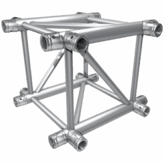 Global Truss F44P 4-Weg Ecke C41
