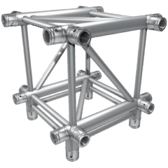Global Truss F44P 5-Weg Ecke C55