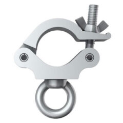 Global Truss Half Coupler mit Ringöse