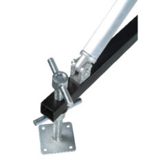 Global Truss Outrigger für Base 75cm Stahl