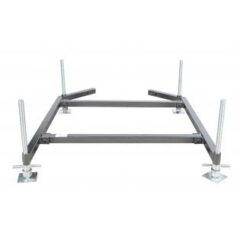 Global Truss Outrigger für Ballast Alu