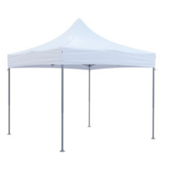 Grillzelt weiß 2mx2m