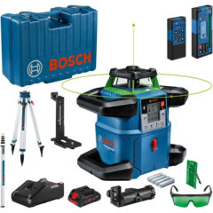 Bosch GRL 650 CHVG Professional - Set