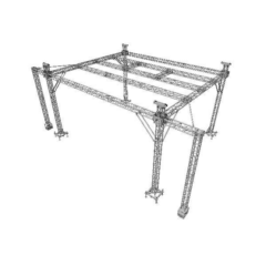 Ground Support, 13,5x8,5x6,5, indoor Set