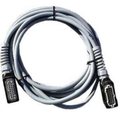 Hartingkabel, 12x 2,5 - 18m