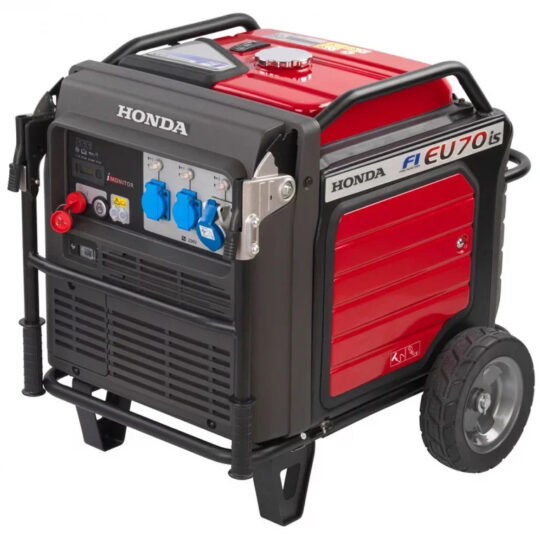 Honda EU70is mieten in Berlin