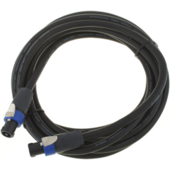 Lautsprecherkabel 4x4 - 05m