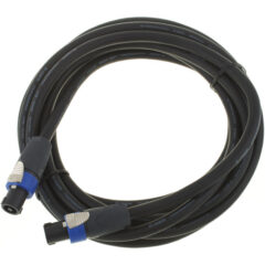 Lautsprecherkabel 4x4 - 05m