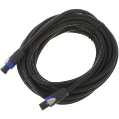 Lautsprecherkabel 4x4 - 10m