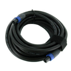 Lautsprecherkabel 4x4 - 15m