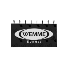 LEDVenture 2.6 XR 4,00m x 2,00m LED-Wand Set 02 - Fliegend [2:1]
