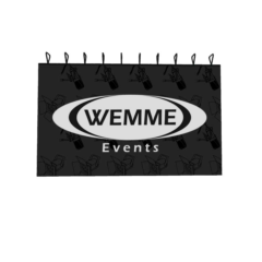 LEDVenture 2.6 XR 5,00m x 3,00m LED-Wand Set 03 - Fliegend [5:3]