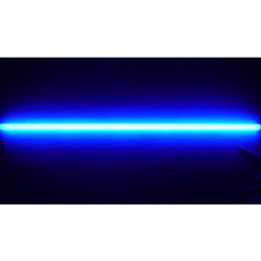 Leuchtstoffröhre Stick blau 135cm