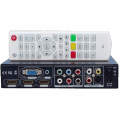 Ligawo HD Player, VGA zu HDMI Konverter