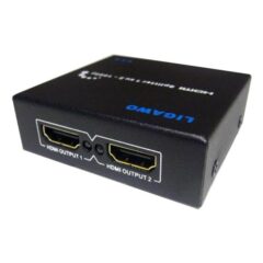 Ligawo HDMI Splitter 2-fach