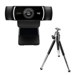 Logitech C922 Pro Stream Webcam