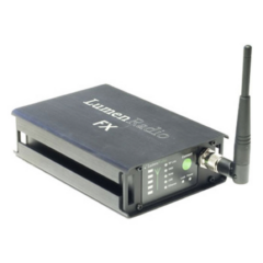 Lumenradio CRMX Nova FX RDM