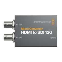 Blackmagic Design - Converter HDMI - SDI Set