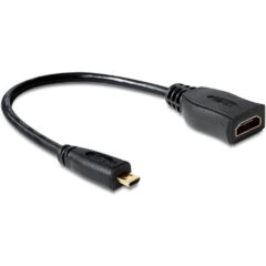 Adapter HDMI D micro -> HDMI A female
