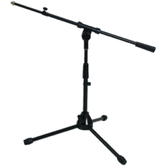 Mikrophonstativ - M - Teleskoparm