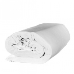 Molton 3,0m weiss B1 lfm NEU
