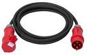 Motorkabel 4pol 25m