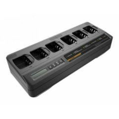 Motorola 6-Fachlader für DP3441e - Impres 2