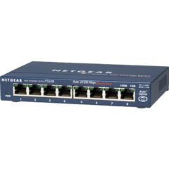 Netgear 8-Port Switch Lan