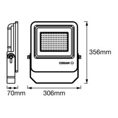Osram Endura Flood LED 100W