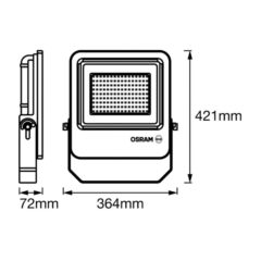 Osram Endura Flood LED 150W