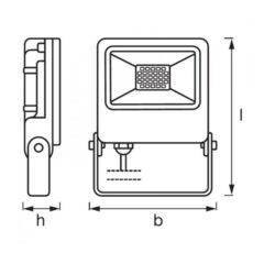 Osram Endura Flood LED 50W