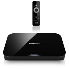 Philips HMP4000 Media Player