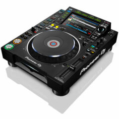 Pioneer CDJ-2000 NXS2