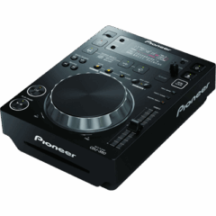 Pioneer CDJ-350