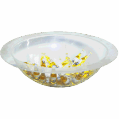 Plexiglas Eiswanne groß