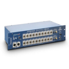 Palmer PB 20 - Pressesplitter 20 Kanal