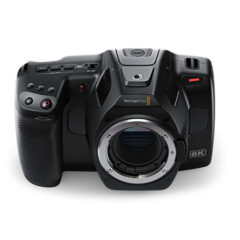 Blackmagic Design - Pocket Cinema Camera 6K Pro
