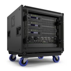 L-Acoustics LA-RAK II AVB Set