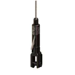 Reutlinger Typ 50SVII - 1,5m Abhängseil 4mm