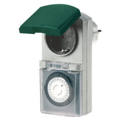 REV Zeitschaltuhr analog
